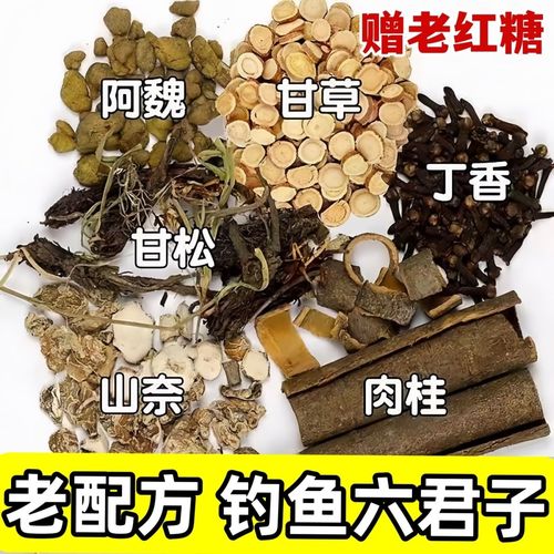 阿魏釣魚小藥配方_阿魏釣魚配方_釣魚阿魏