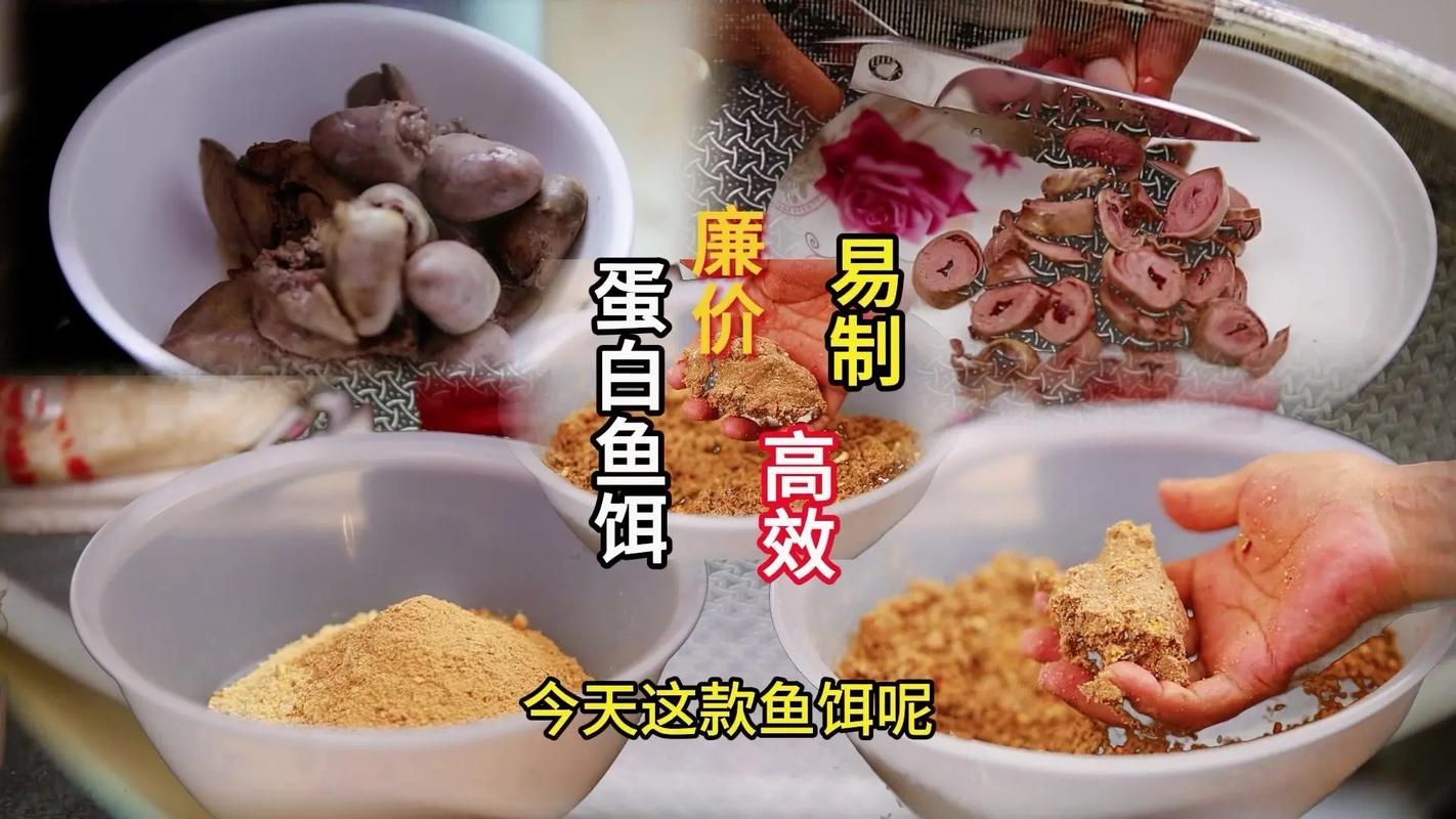 冬天釣草魚用什么餌料好釣?_冬季釣草魚用什么商品餌最好_冬季草魚餌