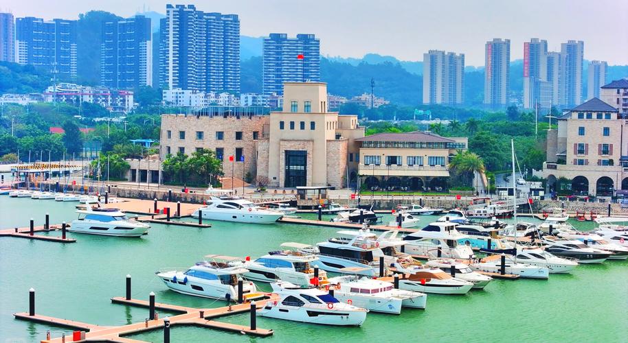 南沙游艇會釣魚收費_南沙游艇會海釣_南沙游艇會首釣挺好