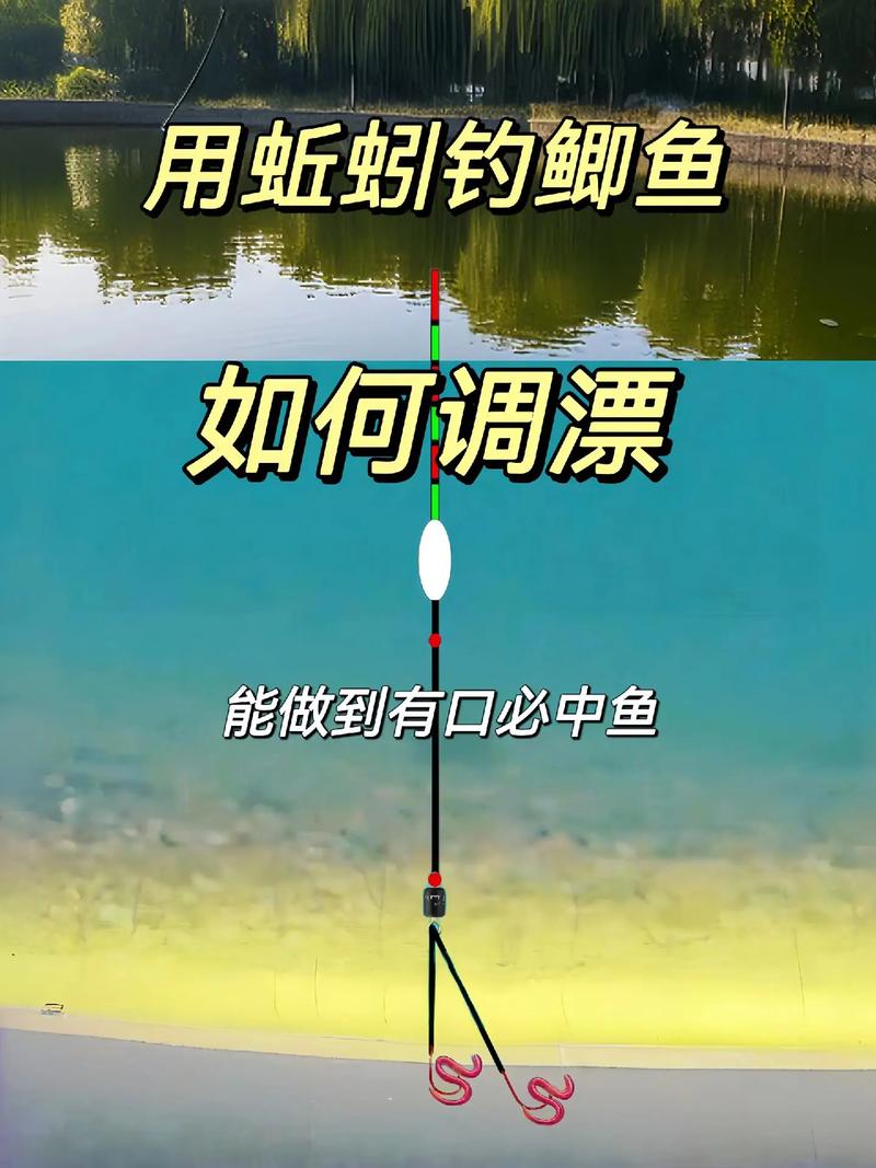 蚯蚓釣大鯽魚視頻_用蚯蚓野釣鯽魚的幾個小技巧_蚯蚓野釣鯽魚技巧視頻