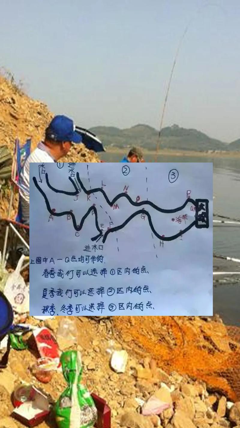 野釣三大技巧讓釣魚變得簡單必看