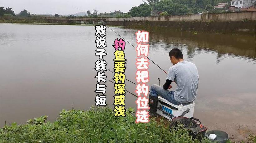 化紹新釣魚講座_釣魚大師化紹新釣魚視頻大全_化紹新2013釣魚視頻