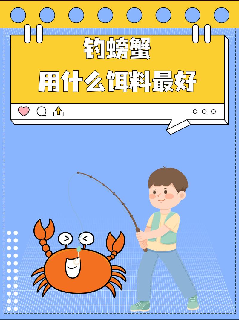 野釣毛蟹怎么釣_毛蟹釣法_釣毛蟹只要水深適宜用這些做釣餌