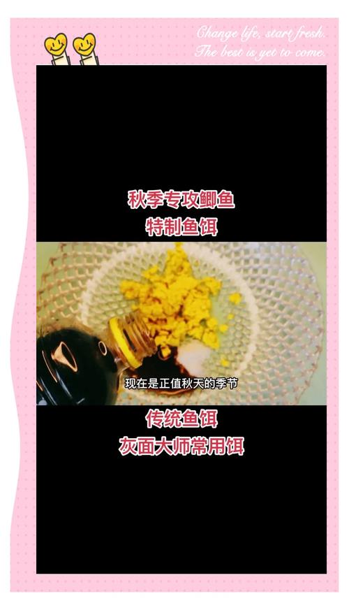 秋天野釣鯽魚餌料搭配_秋天釣鯽魚餌料配方_釣秋天配方鯽魚餌料怎么配