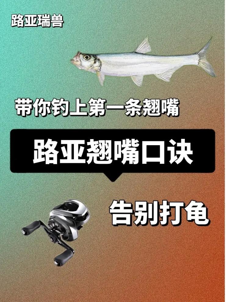 路亞翹嘴紅鲌技巧：魚種特性、調性選擇與釣具搭配全解析