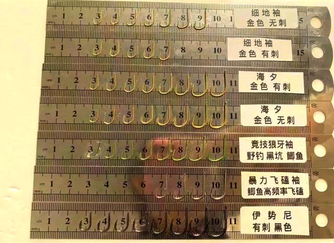 魚鉤品牌選擇_魚鉤品牌哪個好_魚鉤品牌選擇標準