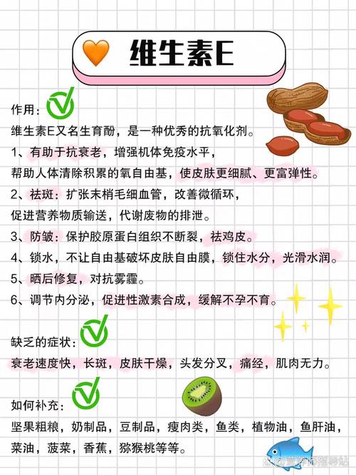 富含維生素食物_維生素食物有哪些水果蔬菜_維生素e的食物