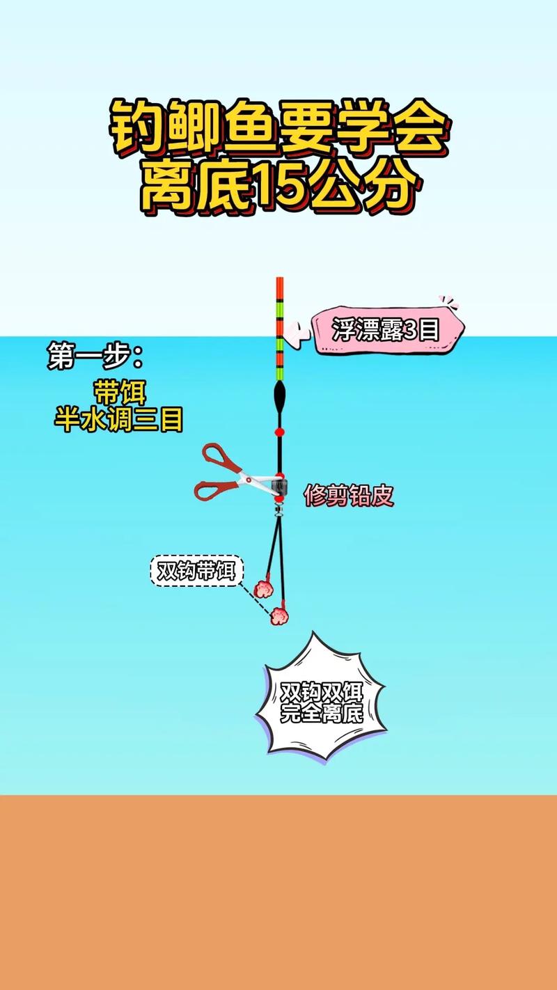 鯽魚浮漂好野釣用幾號鉤_野釣鯽魚用什么浮漂好_鯽魚浮漂好野釣用什么餌料