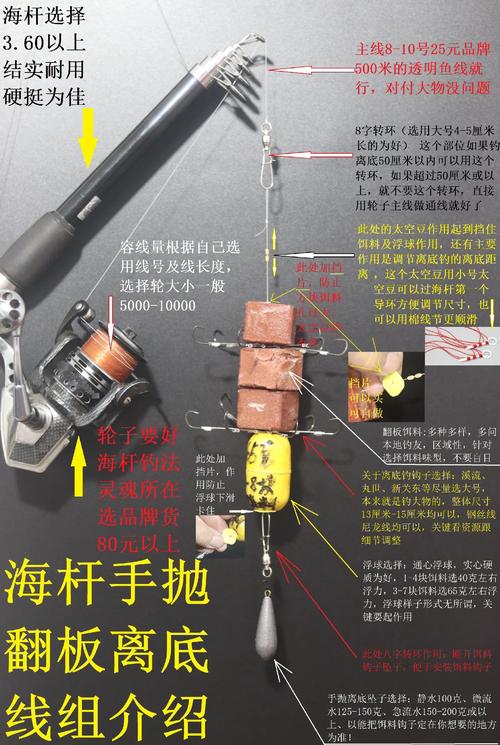 釣餌料草魚用海竿還是磯竿_海竿釣草魚用什么餌料_釣餌料草魚用海竿好嗎