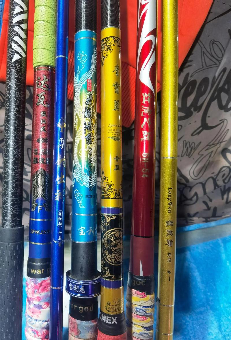 二手漁具套裝可單賣歡迎評鑒