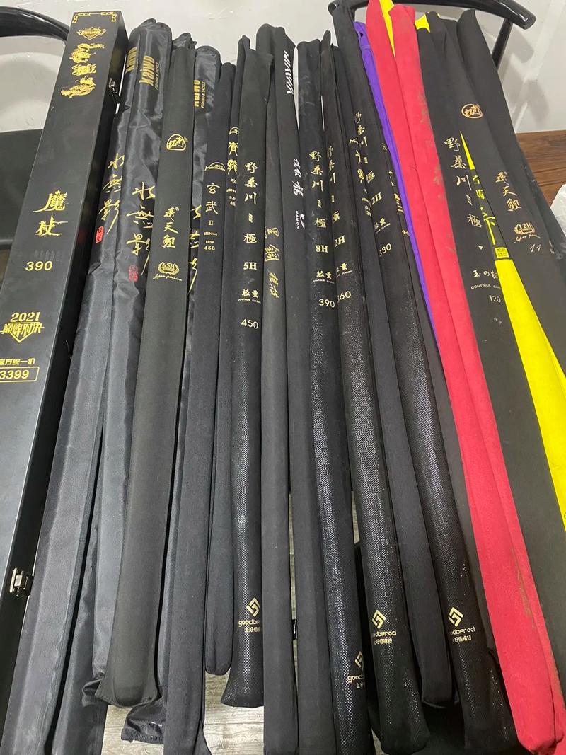 二手漁具失聯_釣魚人騙局_二手漁具套裝可單賣歡迎評鑒