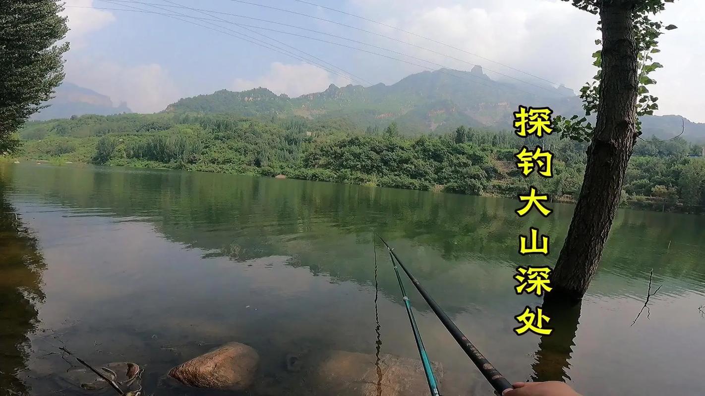 惠州龍門水庫探釣之行
