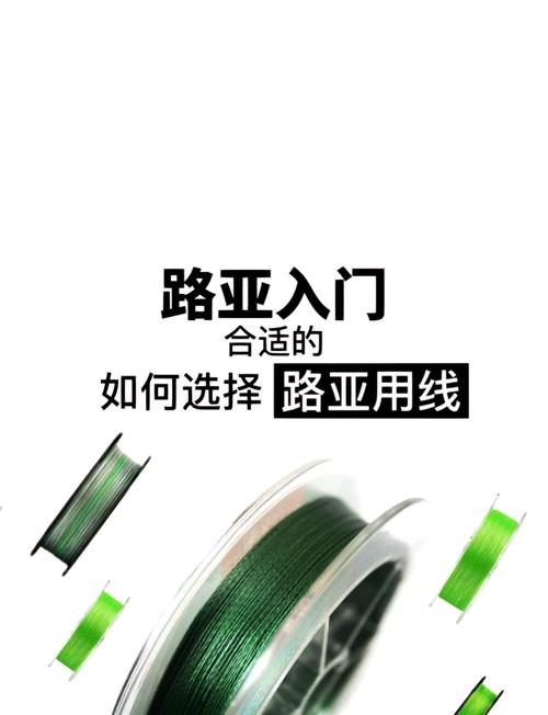 釣線種類全解析：尼龍線、PE線、碳素線的特點與選擇依據