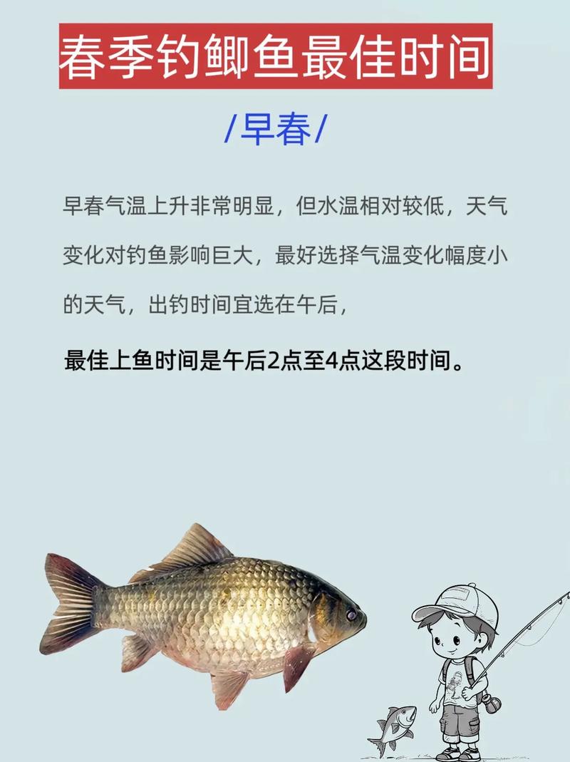 春季鯽魚釣魚技巧_海釣釣組搭配圖解_春季大魚釣魚技巧