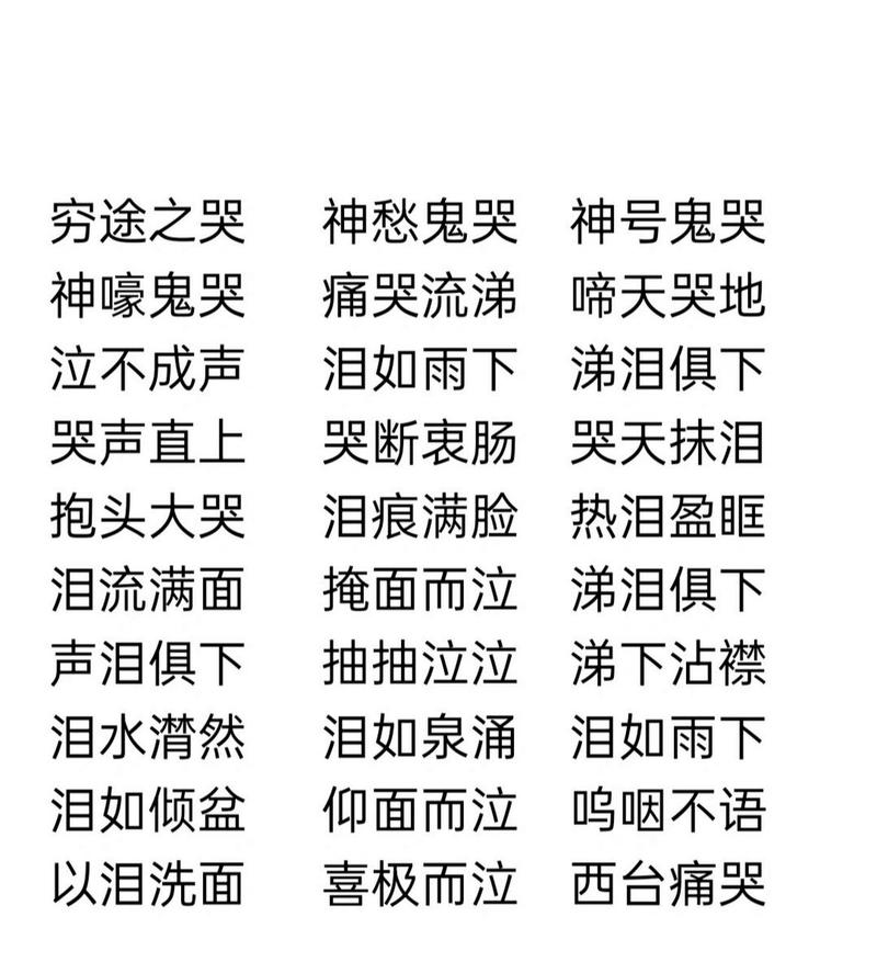 成語痛苦類型_疼得什么填詞語_成語痛苦程度