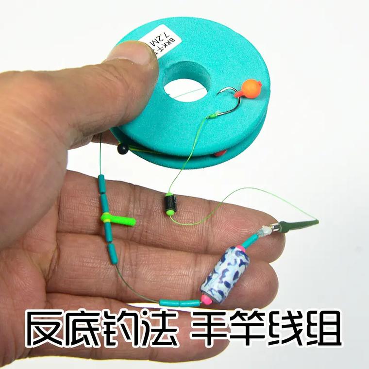 草魚釣魚經驗分享_翻板鉤釣草魚的最佳方法?_釣草魚魚鉤綁法技巧