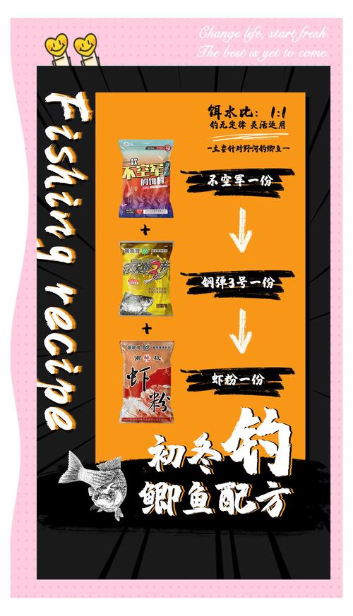 野釣鯽魚餌料配方_四季通用餌料配方_天元野釣鯽魚經典配方