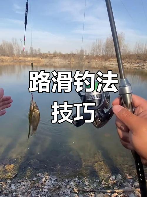 拋竿釣鯽魚滑漂技巧_滑漂釣法圖解_冬季拋竿釣鯽魚滑漂釣法