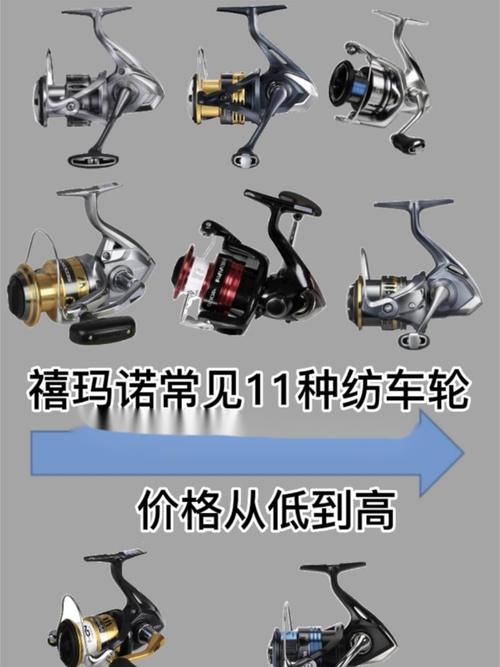 紡車輪品牌型號選擇吊大的推薦下_路亞輪選擇指南_路亞輪種類特點