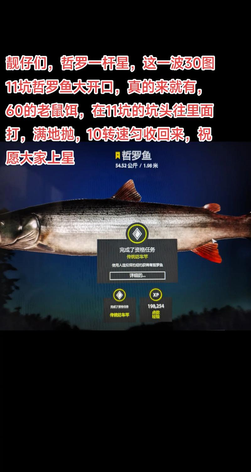 釣魚技巧大全使用方法_魚釣教程_哲羅魚_哲羅魚垂釣方法_釣魚百科