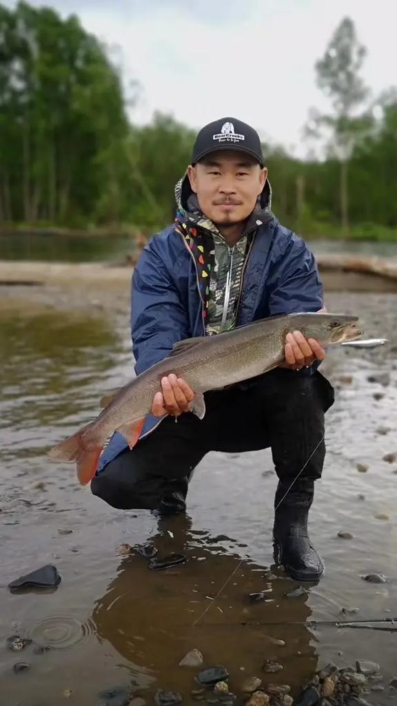釣魚技巧大全使用方法_魚釣教程_哲羅魚_哲羅魚垂釣方法_釣魚百科