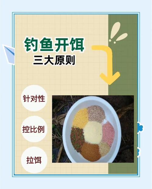多年釣魚視頻解說經驗，教你高清教程里的餌料準備及觀釣技巧