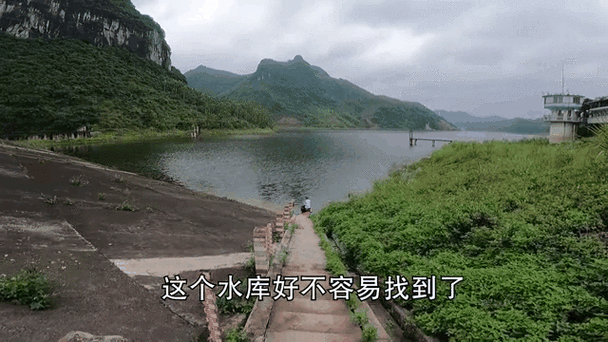 七釣潭灣水庫mdashmdash今年第10釣_潭江釣魚_潭口水庫釣魚多少錢