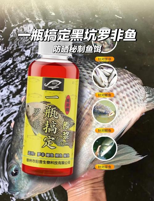 釣羅非魚餌料配方_野釣大羅非魚餌料配方_羅非魚釣魚技巧11月
