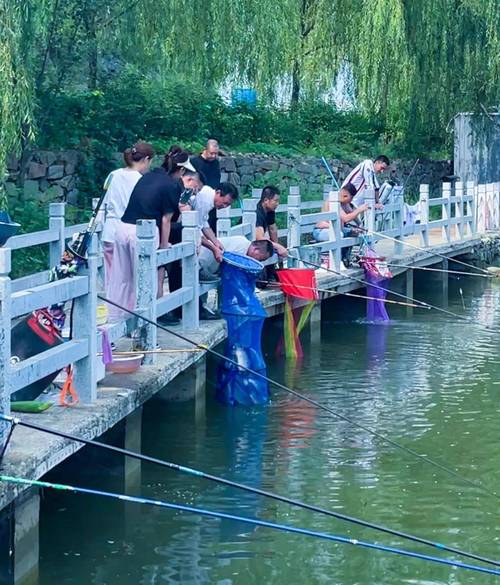珍藏多年的濟南較全釣魚地點