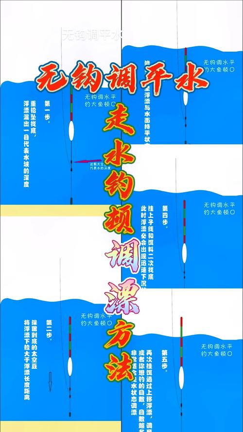 水庫釣魚技巧_技巧博主淺談水庫釣魚選位與調漂技巧必看_水庫釣魚策略