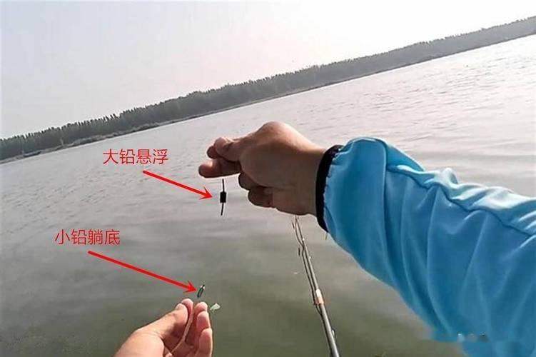 傳統釣鯽魚調漂方法_鯽魚野釣技巧_野釣鯽魚調漂最佳方法