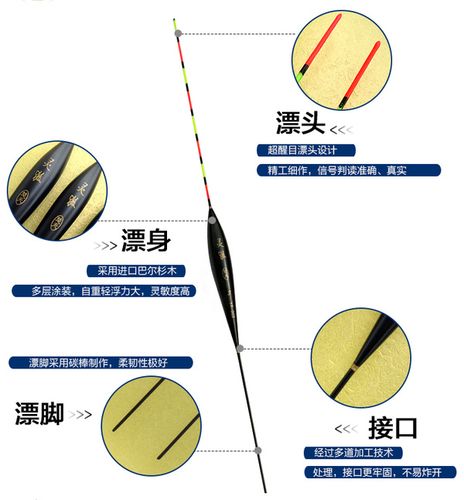正確選擇魚漂成功助你博大物_正確選擇魚漂成功助你博大物_正確選擇魚漂成功助你博大物