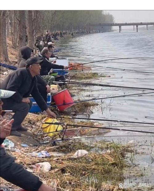 濟寧釣魚圈成了兩手市場了_濟寧野釣交流群_濟寧釣魚網