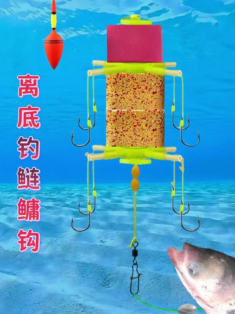 浮釣鰱魚_浮釣鰱鳙選餌選釣具技巧必看_浮釣鰱鳙怎么選漂