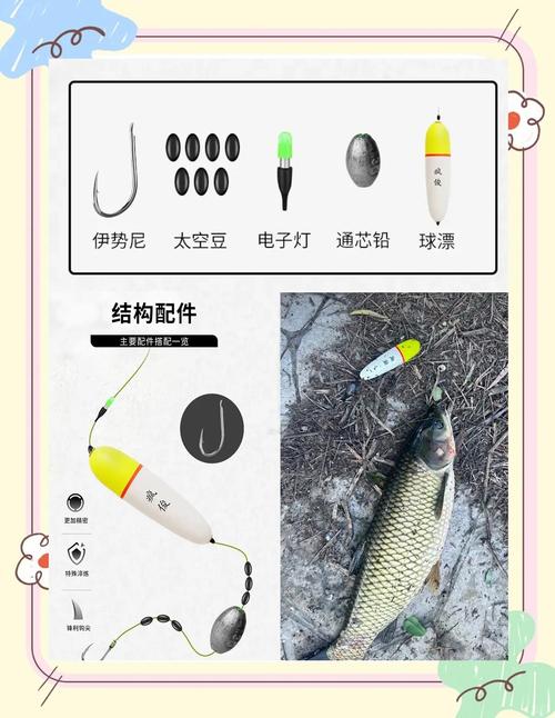 海竿串鉤釣草魚餌料_海桿釣草魚鉤線組_海桿怎樣釣草魚串鉤技巧視頻