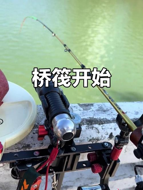 橋筏裝備推薦_橋筏釣法_橋筏好開始了