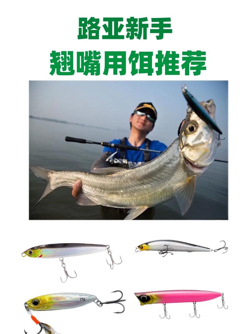 路亞釣法翹嘴假餌顏色選擇_翹嘴垂釣最佳假餌顏色搭配_翹嘴餌料求指教餌料顏色