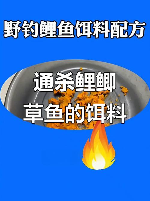 釣草魚魚餌怎么選？玉米、紅薯餌料效果好嗎？看這里