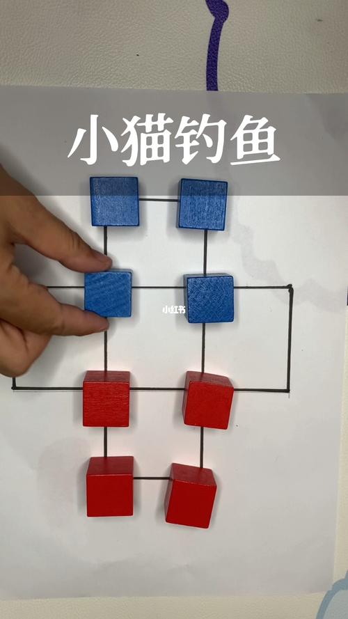 小貓釣魚課堂游戲教學設計_小貓釣魚游戲教學_課堂游戲《小貓釣魚》