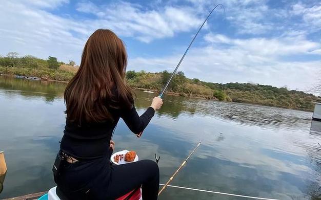 快樂垂釣女主持人_快樂垂釣直播_快樂垂釣頻道女主播