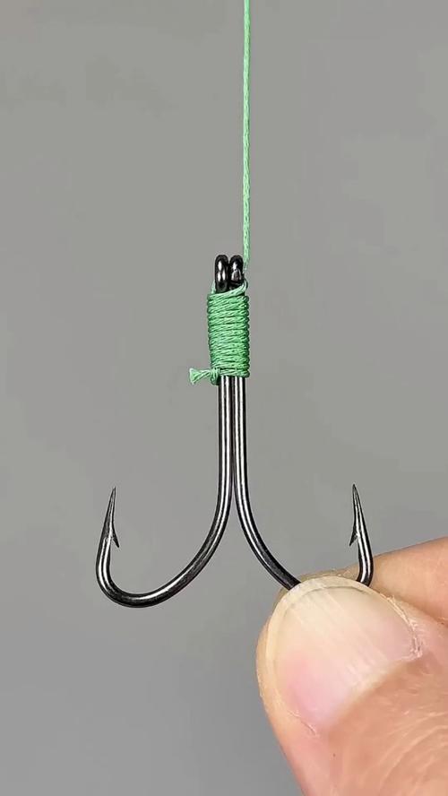 魚鉤連接器怎么連接_新型魚鉤_粘魚鉤黑科技