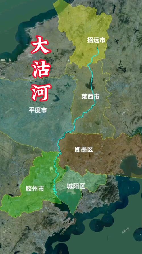 青島黃島區江河大全_黃島區河流分布圖_青島江河水利工程有限公司