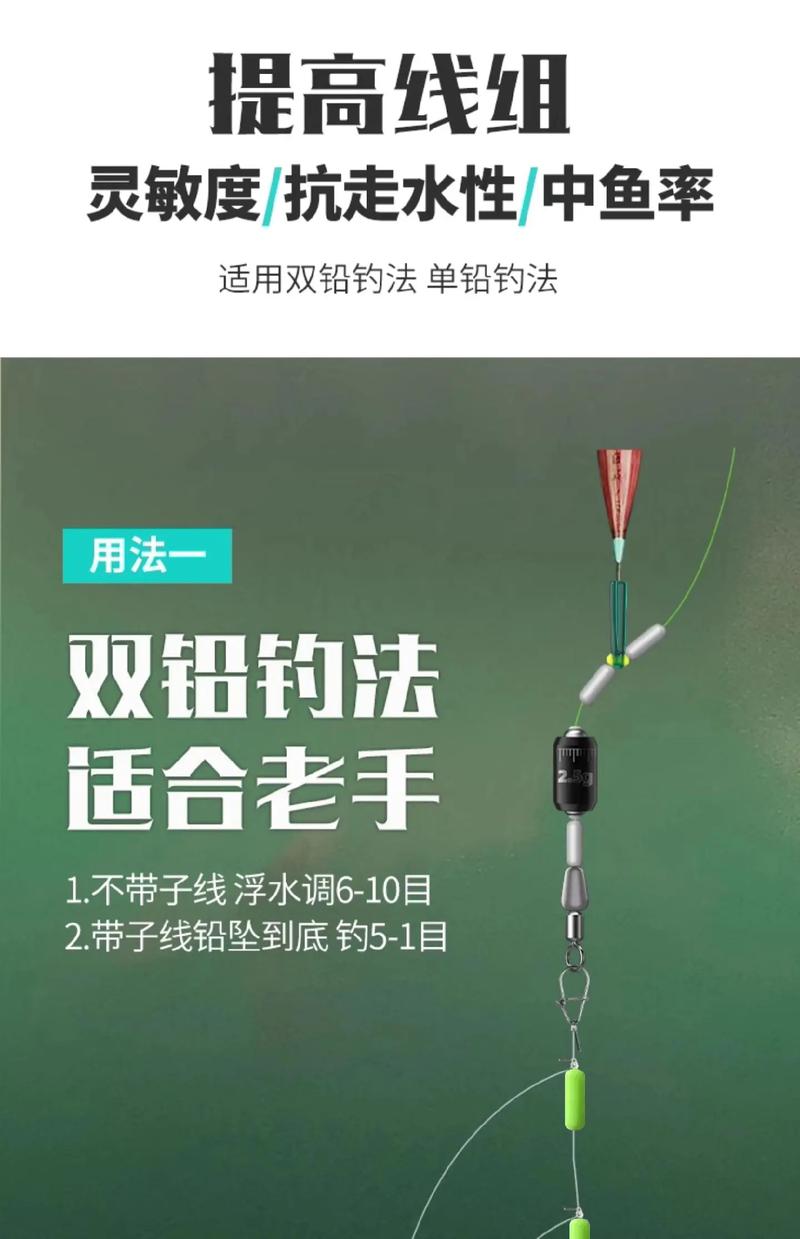 魚竿鏈接器怎么連接_魚鉤連接器與魚竿怎么連接_釣魚桿連接器怎么打結