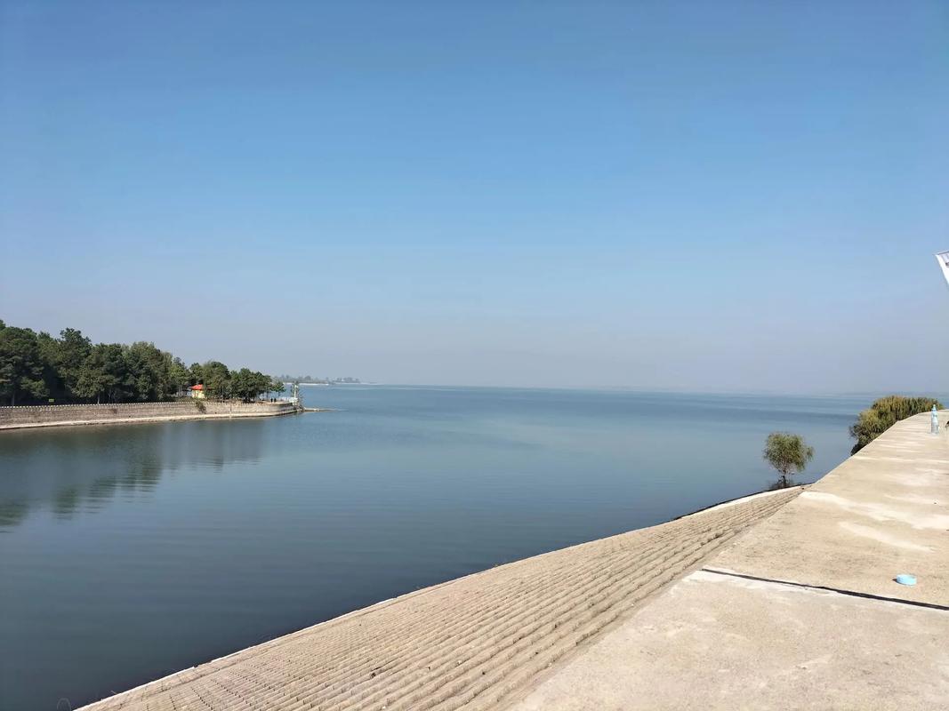 鴨河口水利風景區建設_南陽鴨河水庫釣魚地點_鴨河口水庫旅游開發