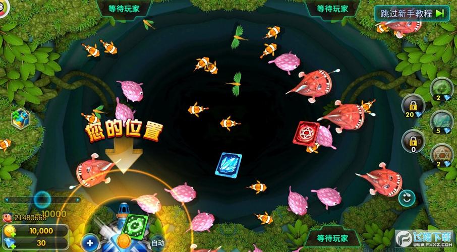 釣魚游戲新高峰_有沒有好玩的釣魚游戲_高質量釣魚游戲推薦
