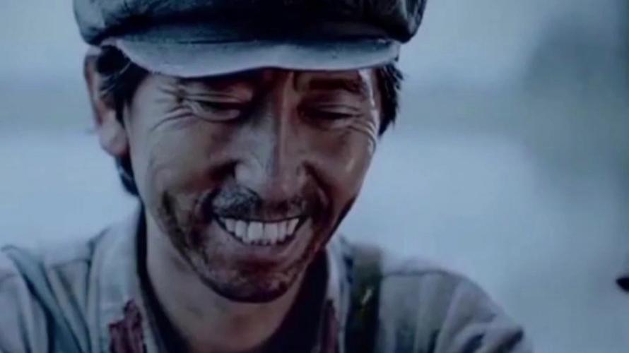 金色的魚鉤：紅軍長征過草地，老班長舍己護戰士