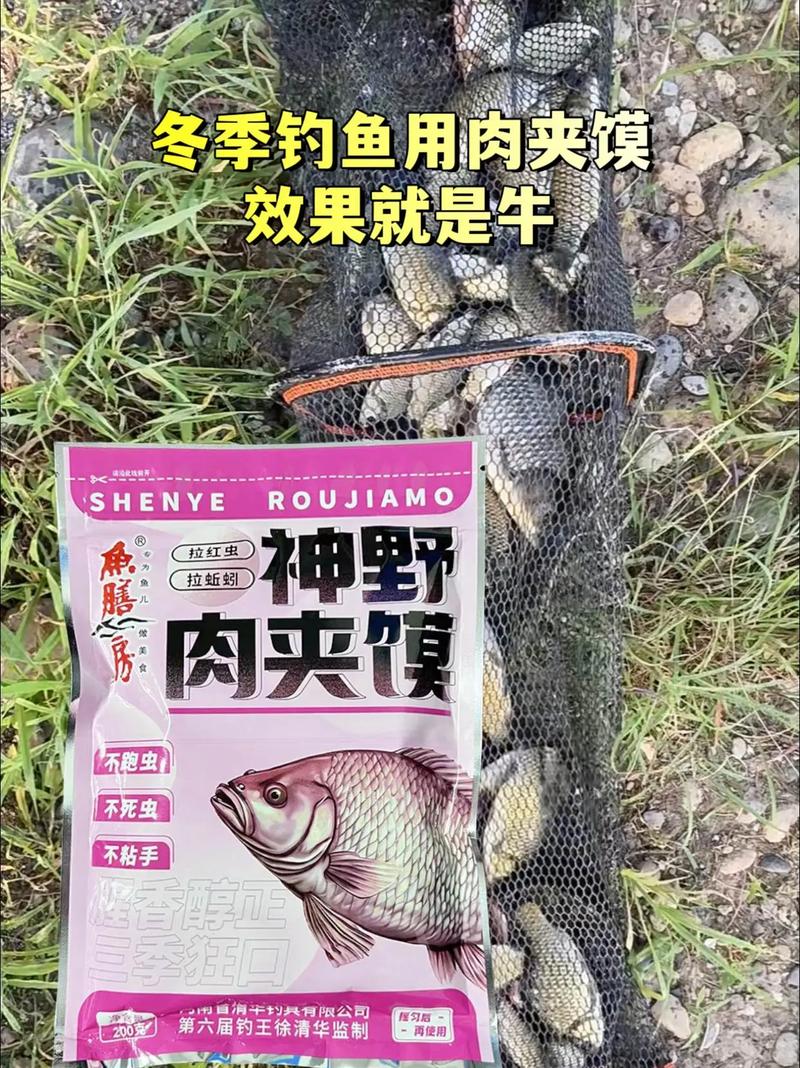 紅蟲拉餌怎么開餌效果才好_紅蟲肉夾饃開餌方法_冬季紅蟲釣魚技巧