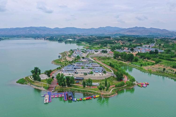 云竹湖最佳游覽時間_榆社云竹水庫_榆社云竹湖旅游攻略