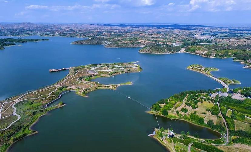 云竹湖最佳游覽時間_榆社云竹水庫_榆社云竹湖旅游攻略