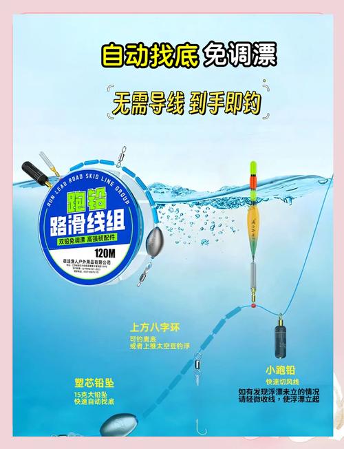 釣滑漂的視頻_《釣魚百科》第261集怎么釣滑漂？_釣魚釣滑漂是什么意思